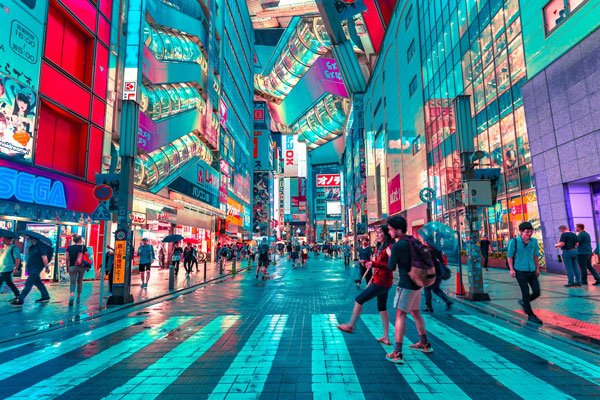 Tokyo